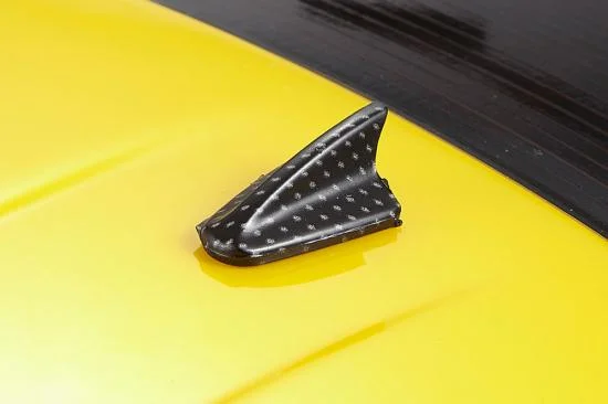 Killer Body 1:10 Tc Basic Plast Ic Parts (Carbon Fiber Finish) — image 4 of 7