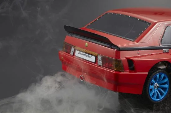 Killer Body Smoky Exhaust Pipe With LED Unit Set — image 3 of 8