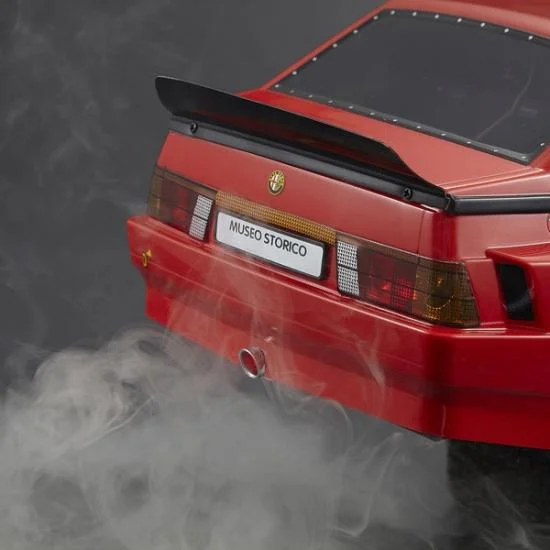 Killer Body Smoky Exhaust Pipe With LED Unit Set — image 1 of 8