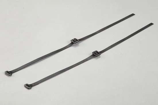 Killer Body Cloth Cable Ties 260mm &mdash; image 2 of 3