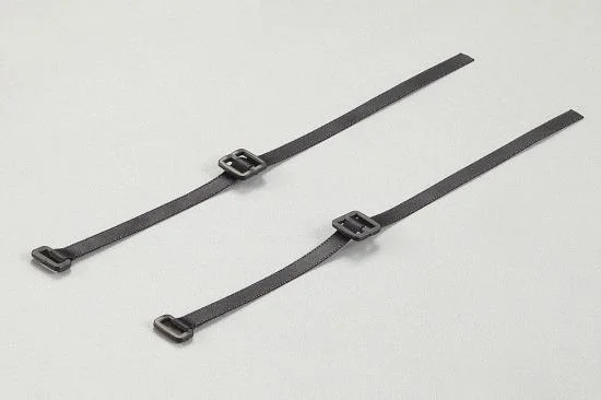 Killer Body Cloth Cable Ties 160mm &mdash; image 2 of 3