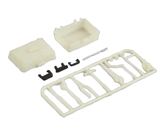Killer Body Toolbox W/Tool Set — image 1 of 9