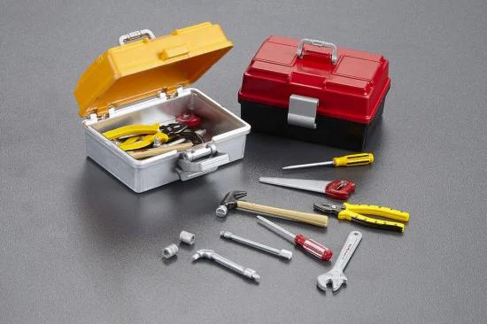 Killer Body Toolbox W/Tool Set — image 4 of 5