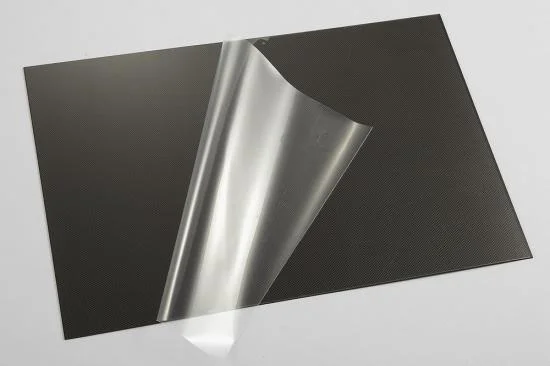Killer Body Carbon Finish Lexan Sheet 203 X 305 X 0.5mm — image 2 of 3