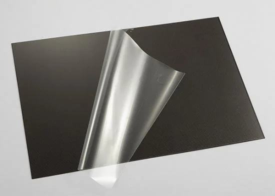 Killer Body Carbon Finish Lexan Sheet 203 X 305 X 0.5mm — image 1 of 3