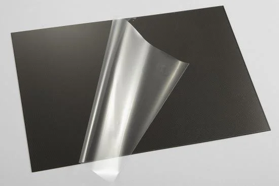 Killer Body Carbon Finish Lexan Sheet 203 X 305 X 1.0mm — image 2 of 3