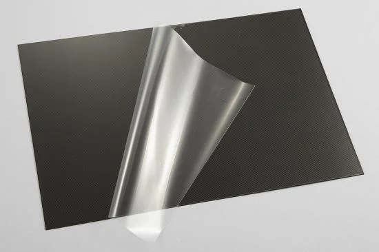 Killer Body Carbon Finish Lexan Sheet 203 X 305 X 1.2mm — image 2 of 3