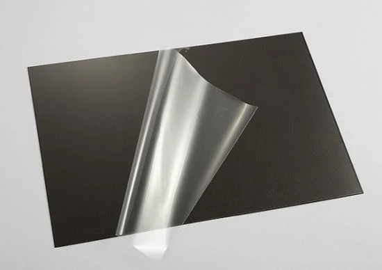 Killer Body Carbon Finish Lexan Sheet 203 X 305 X 1.2mm — image 1 of 3