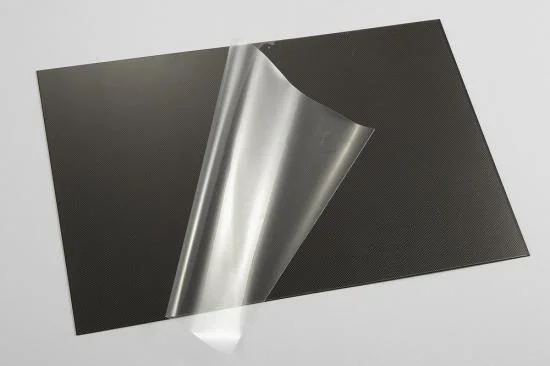 Killer Body Carbon Finish Lexan Sheet 203 X 305 X 1.5mm — image 2 of 3
