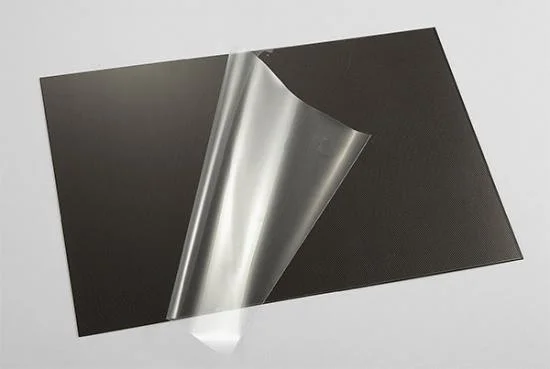 Killer Body Carbon Finish Lexan Sheet 203 X 305 X 1.5mm — image 1 of 3