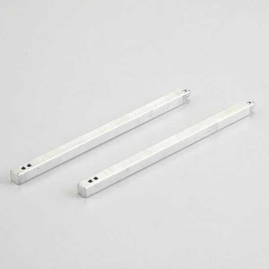 Killer Body Pajero Alloy Heighten Body Mounts (Rear) Sq — image 1 of 3