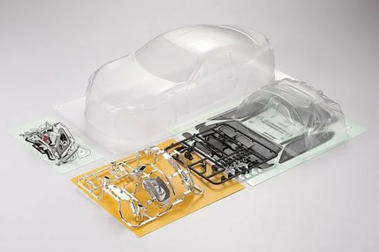 Killer Body Toyota 86 190mm Clear Body — image 1 of 7