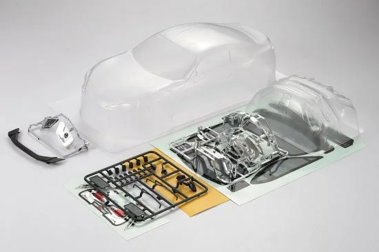 Killer Body Subaru BRZ 190mm Clear Body — image 3 of 7