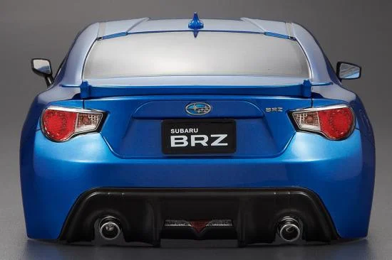 Killer Body Subaru BRZ 190mm Finished Body Met-Blue — image 4 of 7