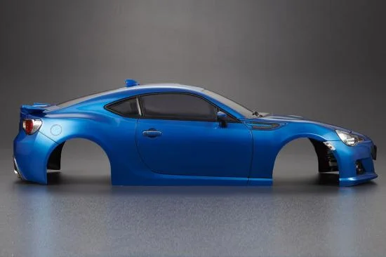 Killer Body Subaru BRZ 190mm Finished Body Met-Blue — image 5 of 7