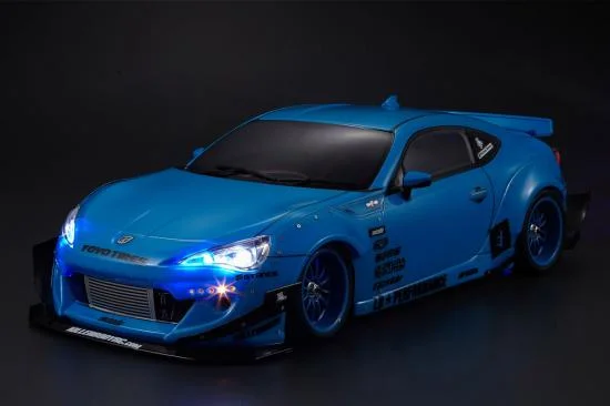 Killer Body Wide Body Full Kit No.1 - Toyota 86 + Subaru BRZ &mdash; image 5 of 8