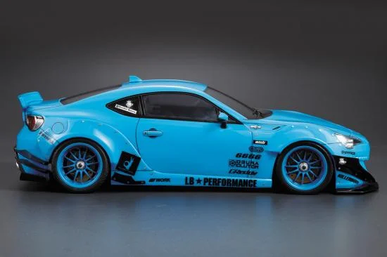 Killer Body Wide Body Full Kit No.1 - Toyota 86 + Subaru BRZ &mdash; image 6 of 8