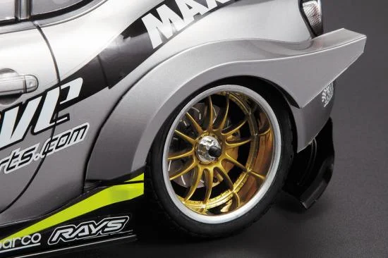 Killer Body Wide Body Full Kit No.2 - Toyota 86 + Subaru BRZ &mdash; image 6 of 8