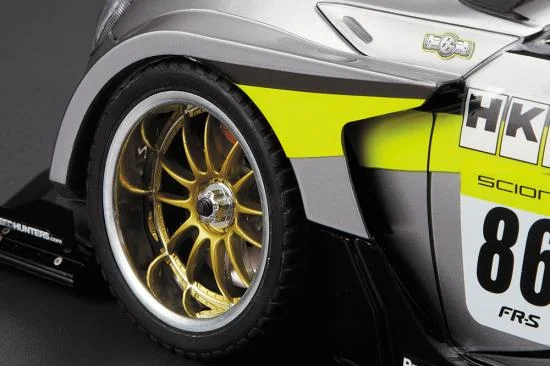 Killer Body Wide Body Full Kit No.2 - Toyota 86 + Subaru BRZ &mdash; image 7 of 8