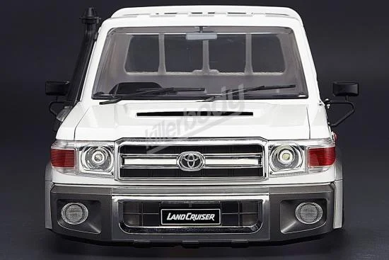 KillerBody Toyota Land Cruiser LC70 Hard Body Set - 313mm WB — image 3 of 13