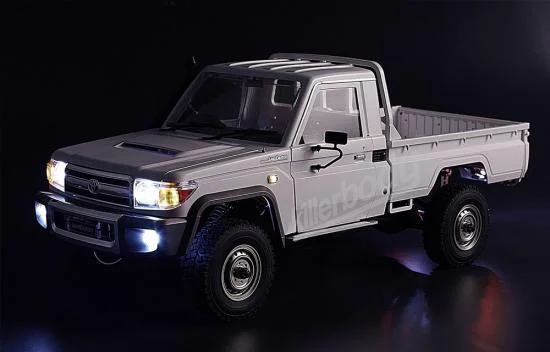 KillerBody Toyota Land Cruiser LC70 Hard Body Set - 313mm WB — image 2 of 13