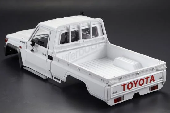 KillerBody Toyota Land Cruiser LC70 Hard Body Set - 313mm WB — image 6 of 13