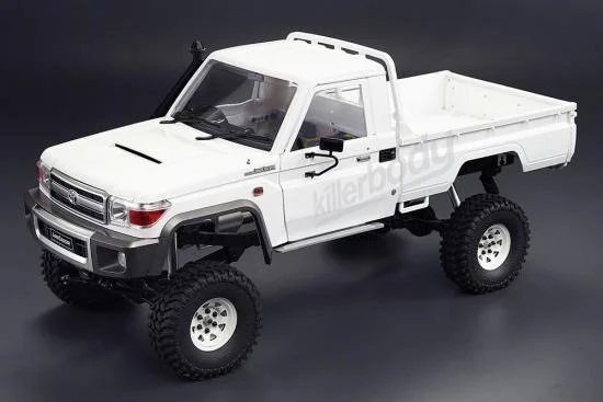 KillerBody Toyota Land Cruiser LC70 Hard Body Set - 313mm WB — image 4 of 13