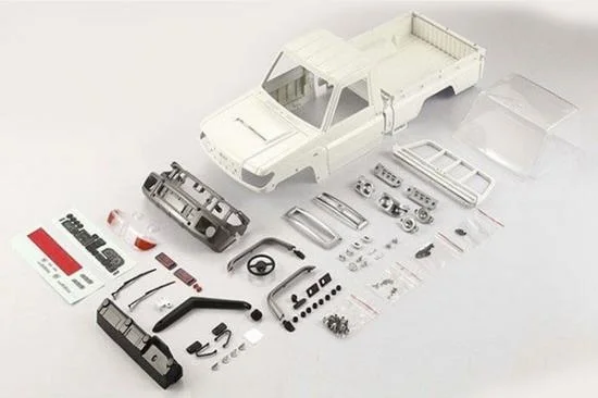 KillerBody Toyota Land Cruiser LC70 Hard Body Set - 313mm WB — image 1 of 13