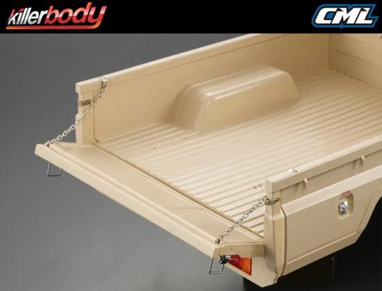 Killer Body Toyota Land Cruiser Lc70 Bed Lock Catch — image 2 of 5