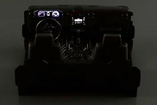 Killer Body Toyota Land Cruiser Lc70 Cockpit Set (Left) &mdash; image 3 of 7