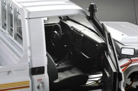 Killer Body Toyota Land Cruiser Lc70 Cockpit Set (Left) &mdash; image 4 of 7