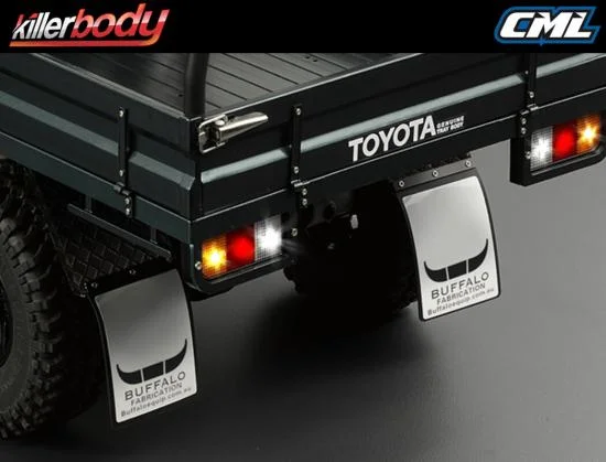 Killer Body LED Unit Set (14) For Land Cruiser + Cockpit &mdash; image 2 of 3