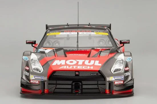 Killer Body Nissan Motul Autech GT-R 2016 Finished Body — image 5 of 7