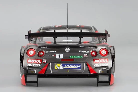 Killer Body Nissan Motul Autech GT-R 2016 Finished Body — image 6 of 7