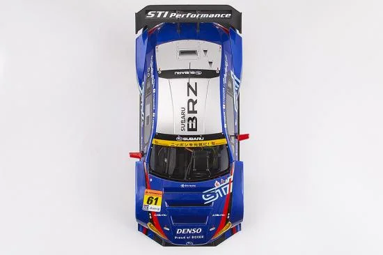 Killer Body Subaru BRZ R+D Sport Finished Blue Body Kit — image 3 of 9