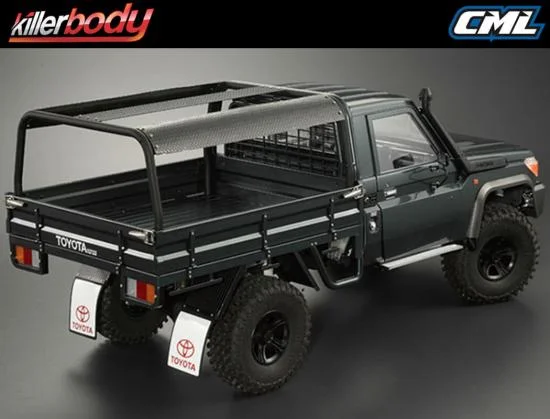 Killer Body Truck Bed Roof Roll Cage For Kb48667 Bed Set — image 2 of 4