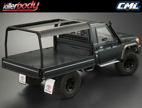 Killer Body Truck Bed Roof Roll Cage For Kb48667 Bed Set — image 3 of 4