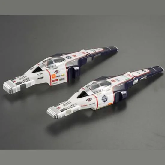 Killer Body Hover Formula Type R Blue/White Body Kyosho Drone — image 3 of 6