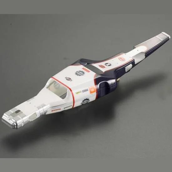 Killer Body Hover Formula Type R Blue/White Body Kyosho Drone — image 5 of 6
