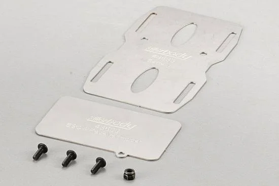 Killer Body Battery/ESC/Rec. Holder Middle G/Box Kb48615 — image 2 of 3