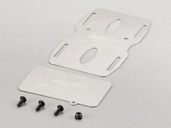 Killer Body Battery/ESC/Rec. Holder Middle G/Box Kb48615 — image 1 of 3