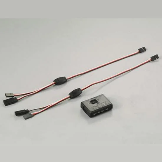 Killer Body LED Control Box W/Connecting Wire — image 1 of 2