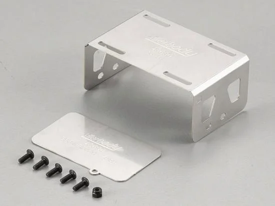 Killer Body Battery/ESC/Rec. Holder Rear G/Box Kb48615 — image 1 of 3