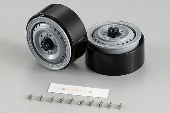 Killer Body Aluminium Wheel 1.68 (For Kb48691) — image 2 of 6