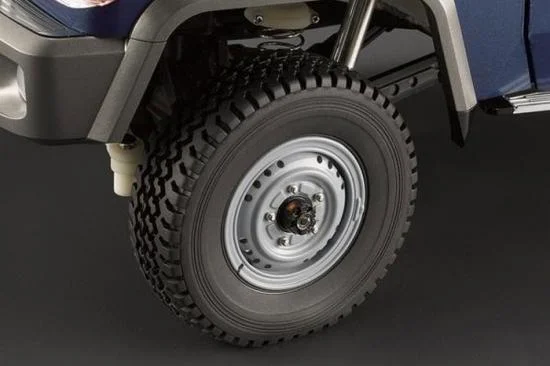 Killer Body Aluminium Wheel 1.68 (For Kb48691) — image 5 of 6