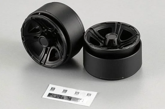 Killer Body Aluminium Wheel 1.55 (For 1:10 Crawler) — image 2 of 4
