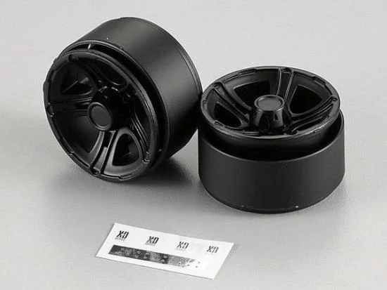 Killer Body Aluminium Wheel 1.55 (For 1:10 Crawler) — image 1 of 4