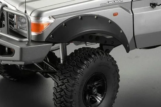 Killer Body Front Wheel Arches (3.75 Tyre) For Kb48601 &mdash; image 3 of 4