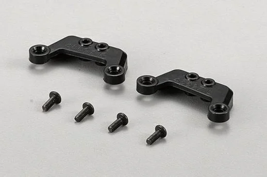 Killer Body Installation Mount Rear Shock Absorber SCX10/II — image 2 of 3