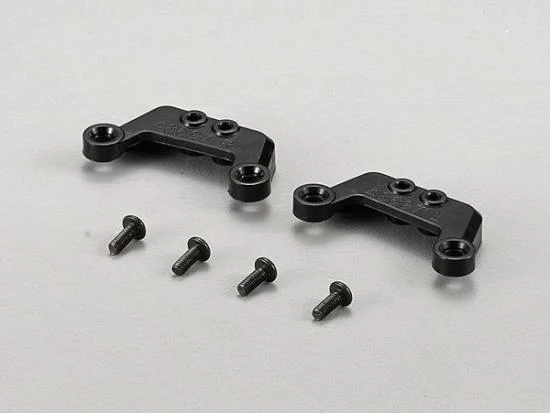 Killer Body Installation Mount Rear Shock Absorber SCX10/II — image 1 of 3